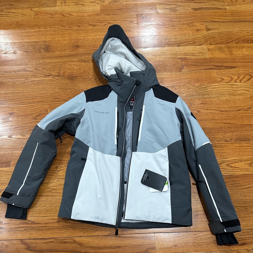 Obermeyer ski jacket